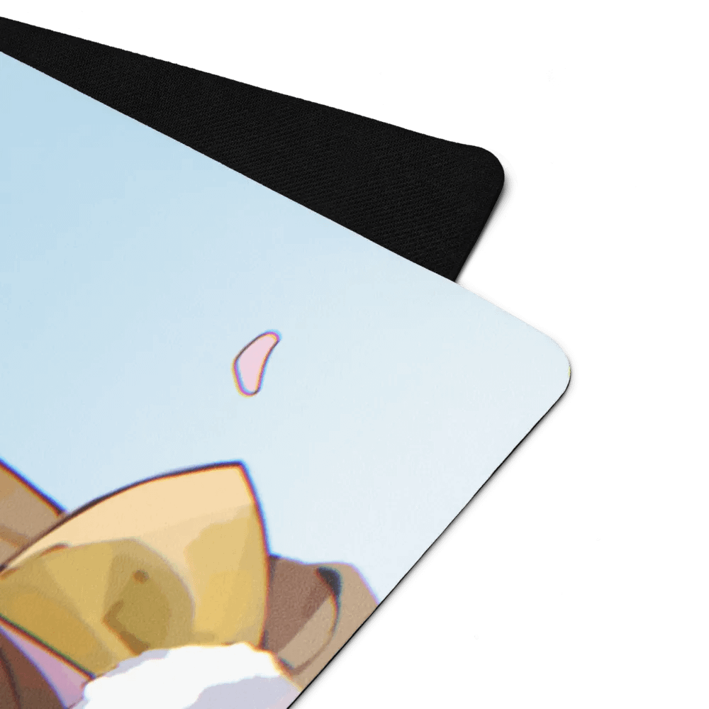 Milky Yoga Mat product image (5)