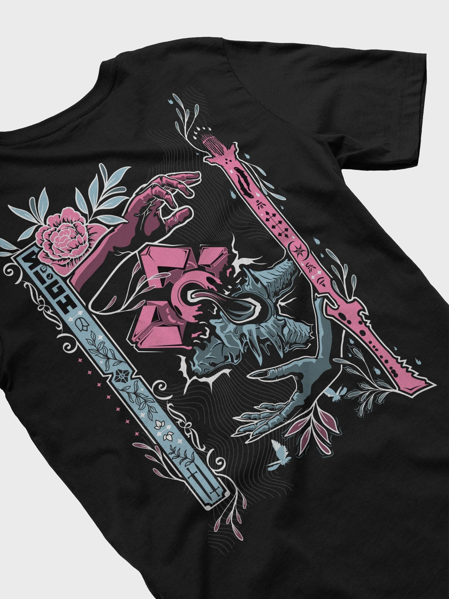 Your Own Path Tee product image (4)