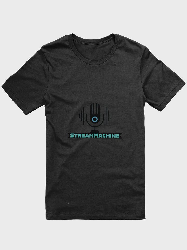 StreamMachine Faded Shirt product image (7)
