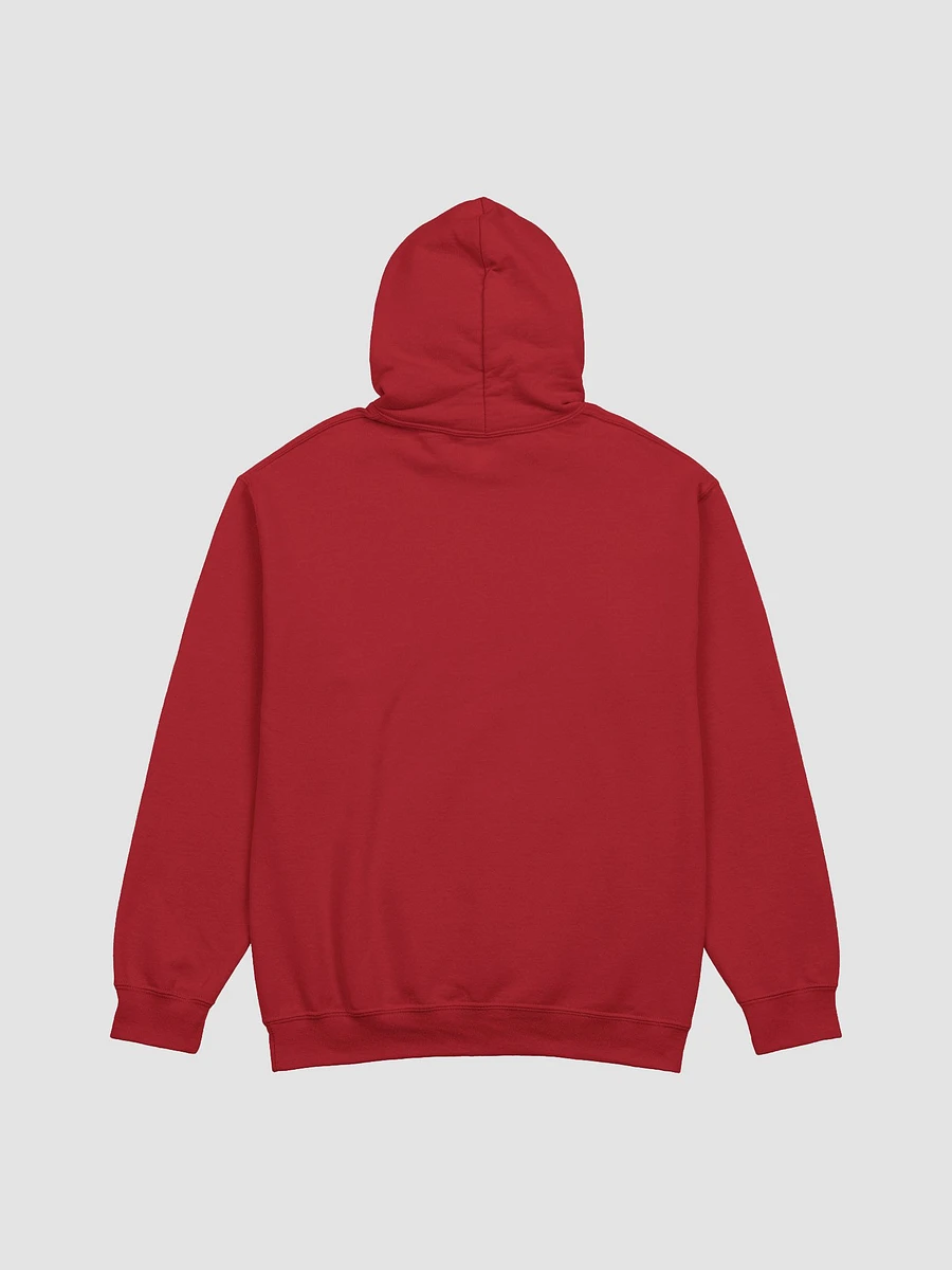 Team WFH, Status Busy, Red Hoodie product image (2)