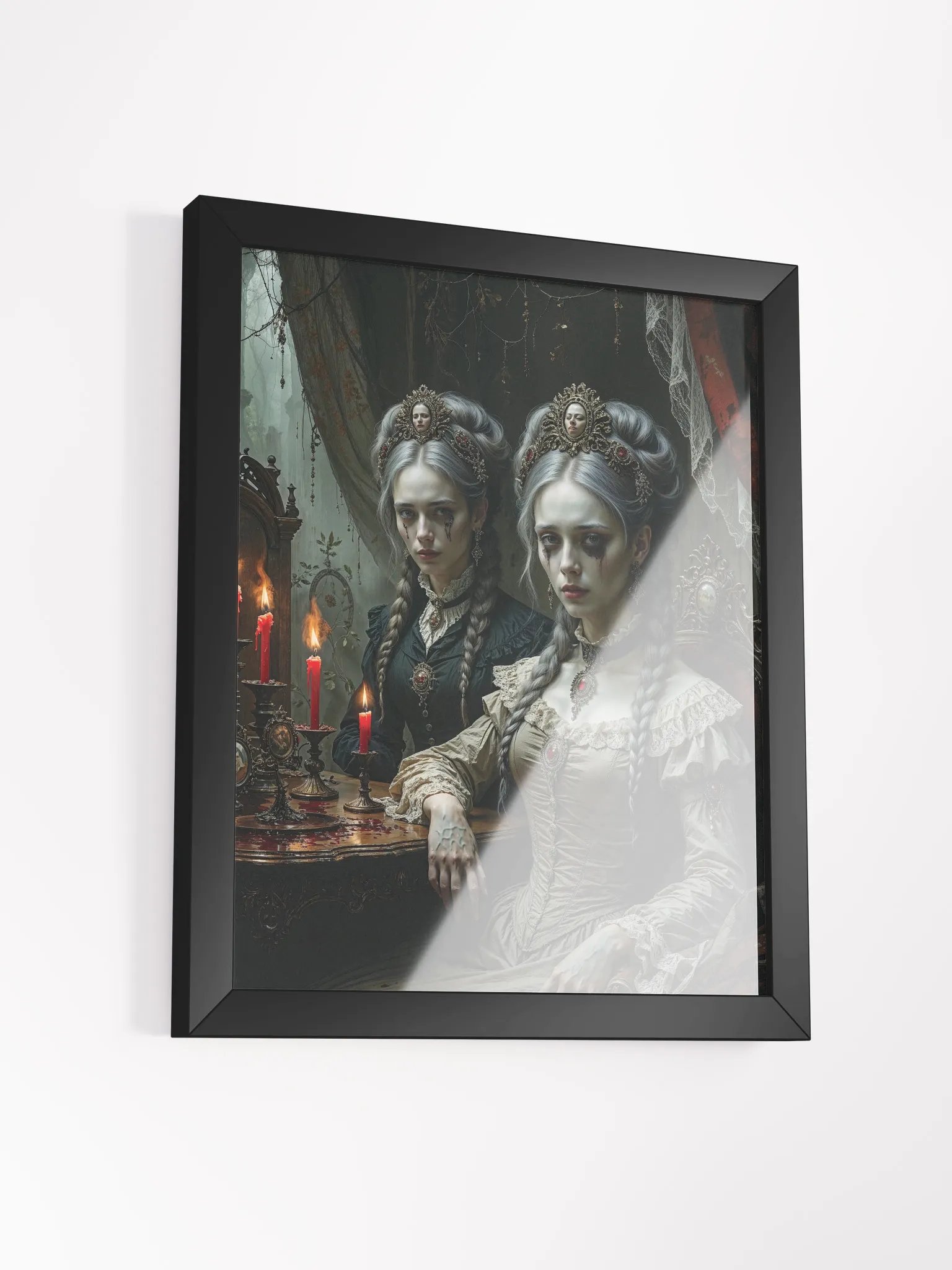 The Bloodline Framed Print product image (14)