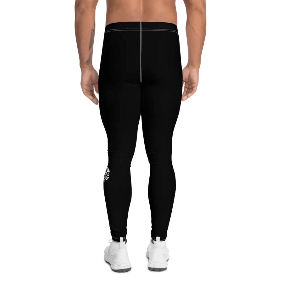 SB3L Athletic Black Leggings product image (2)