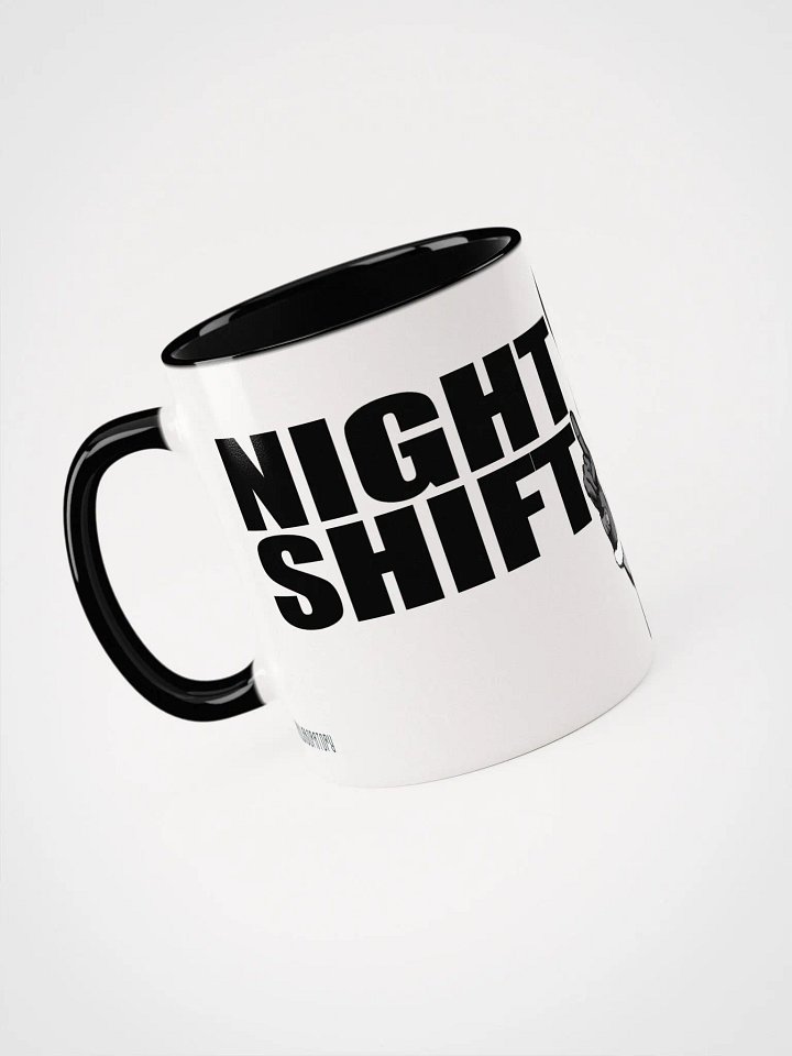 Tofu Night Shift Mug product image (1)
