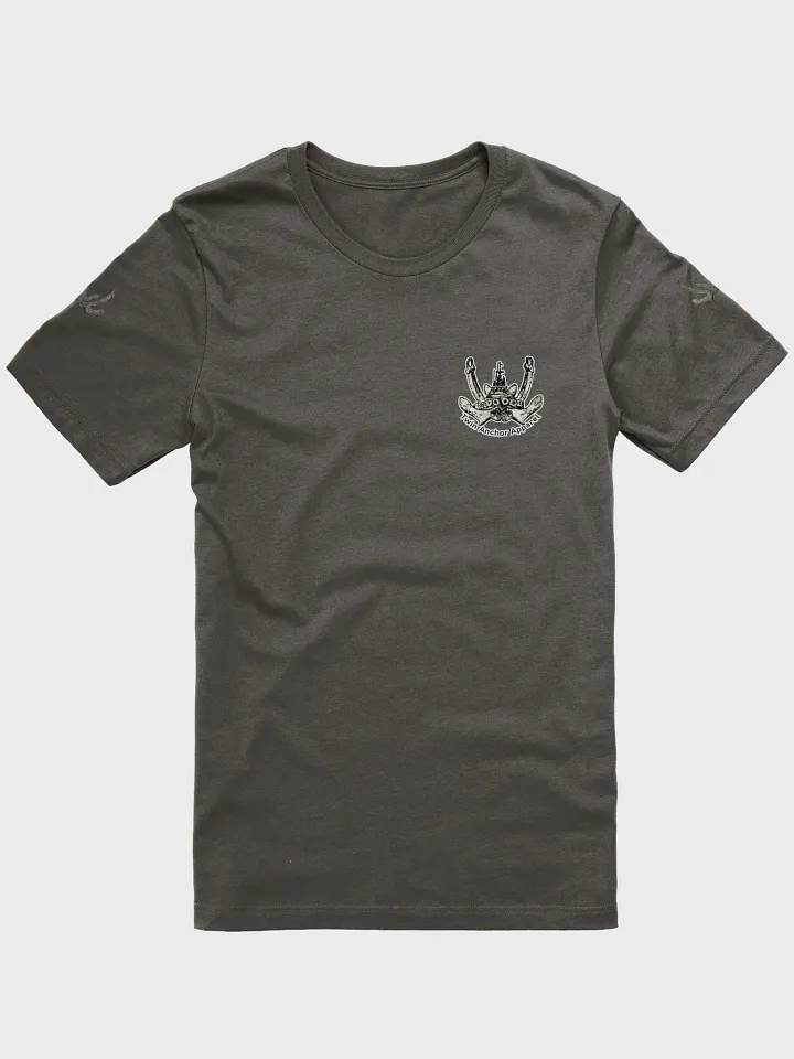 Foss Tugboat Sketch T-Shirt product image (2)