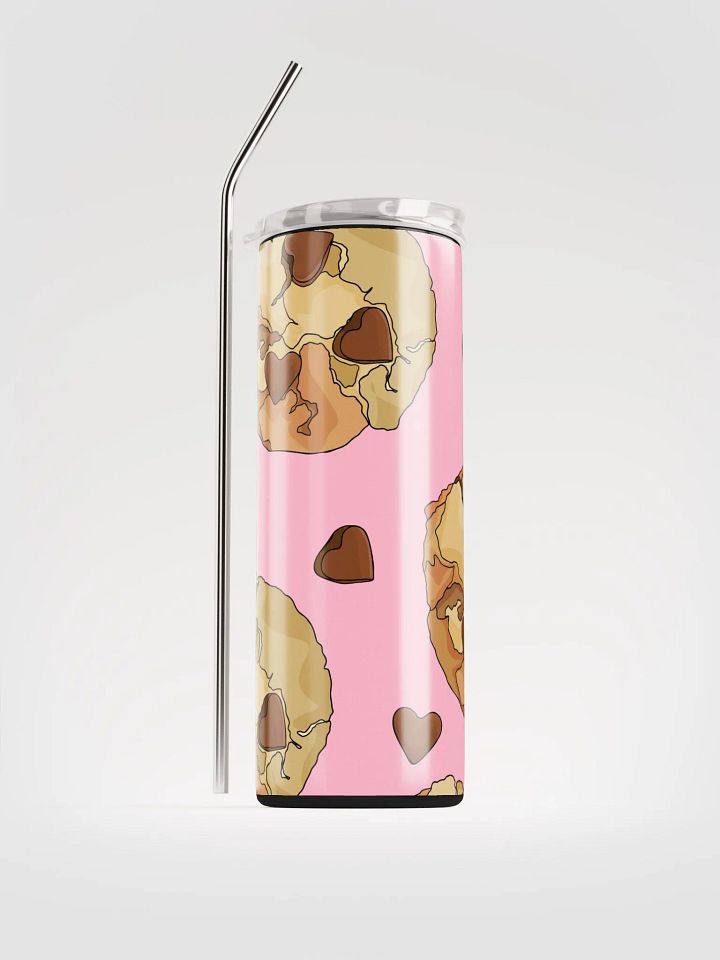 Heartfelt Delights Stainless Steel Tumbler product image (2)
