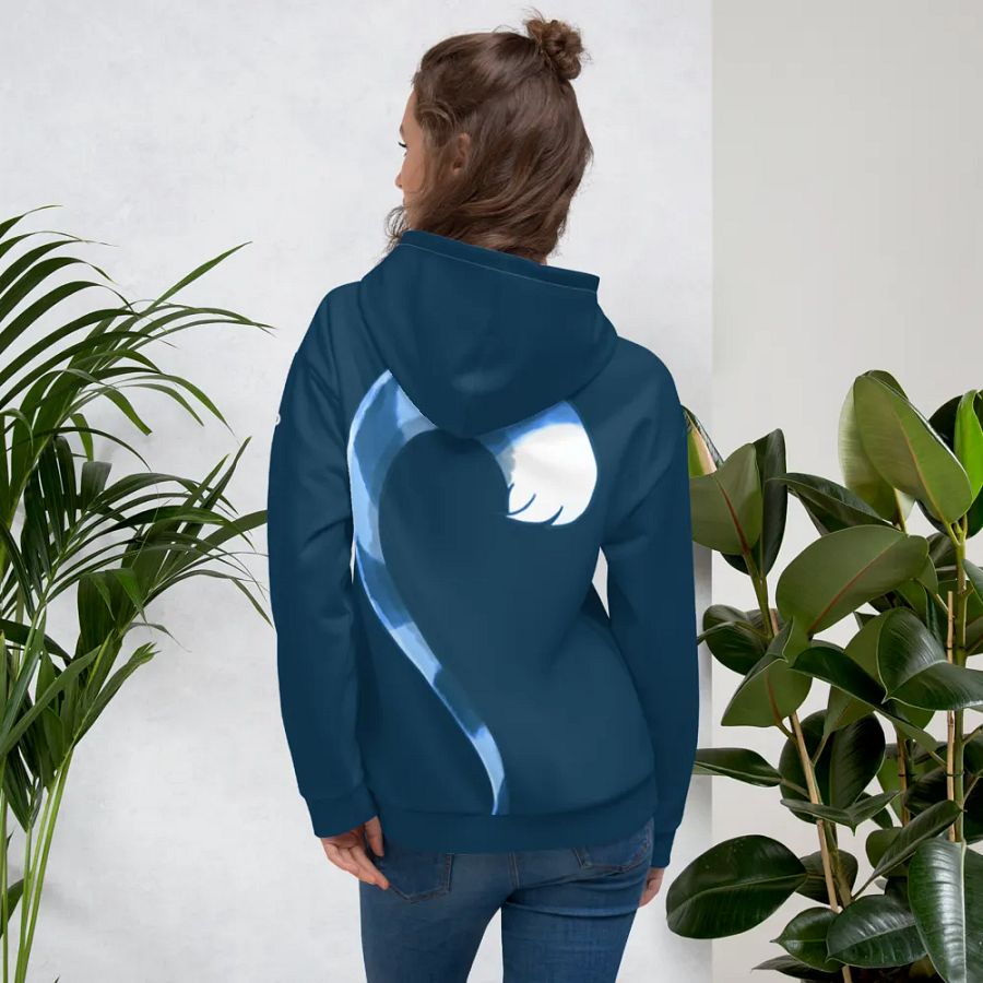 [Deluxe] Ryder | Polyester Hoodie | Quote #1 product image (8)