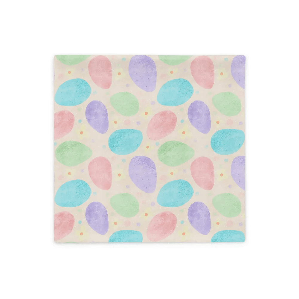 Spring Eggs Pillow Case product image (1)