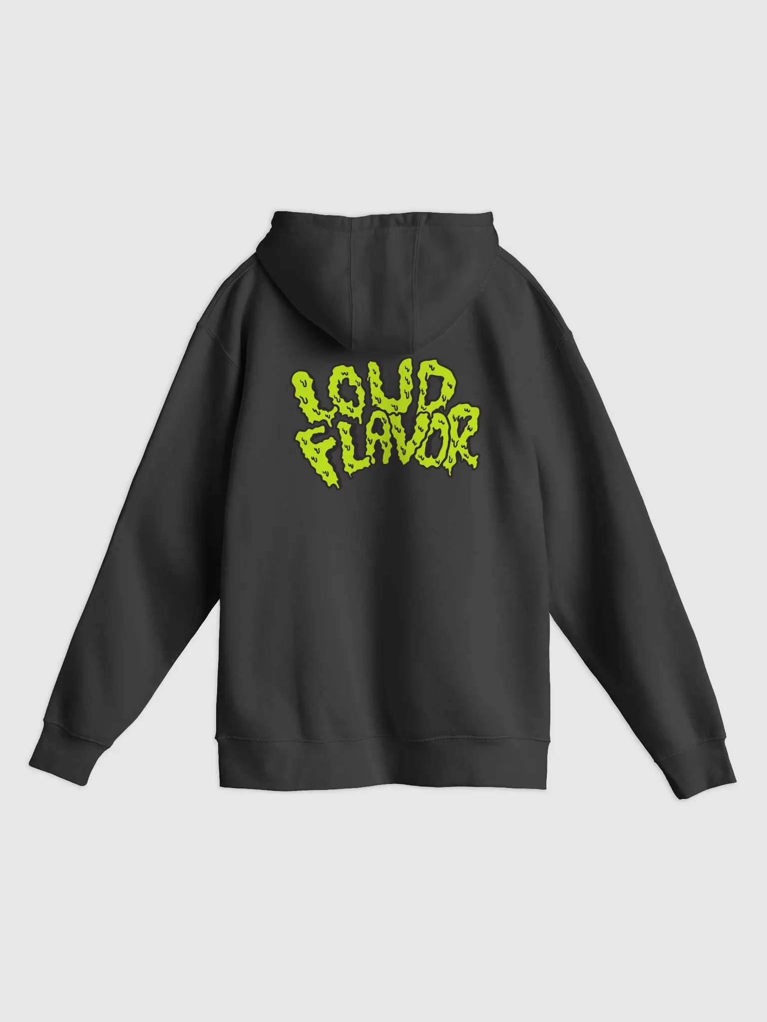 LF Hoodie FRONT AND BACK product image (2)