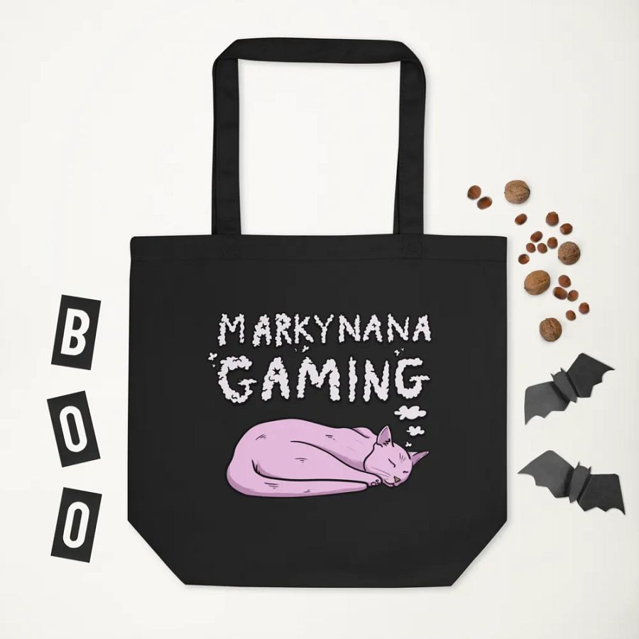 MarkyNana Cat Tote product image (3)