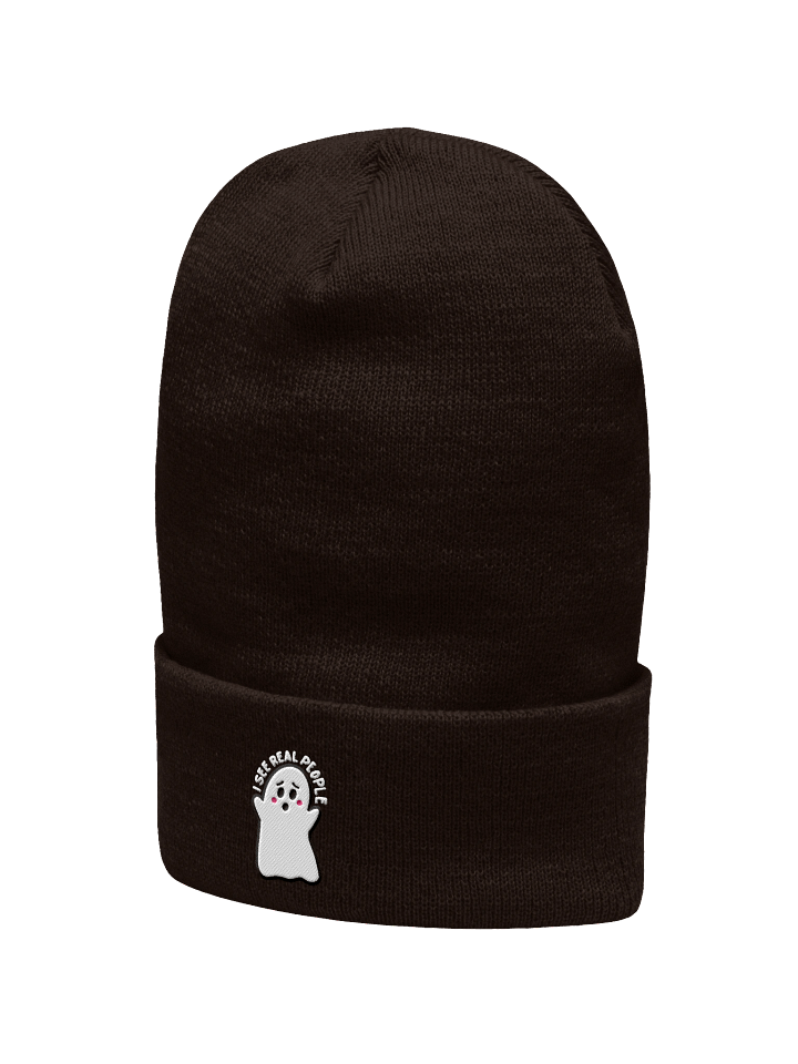 I See Real People Beanie product image (9)
