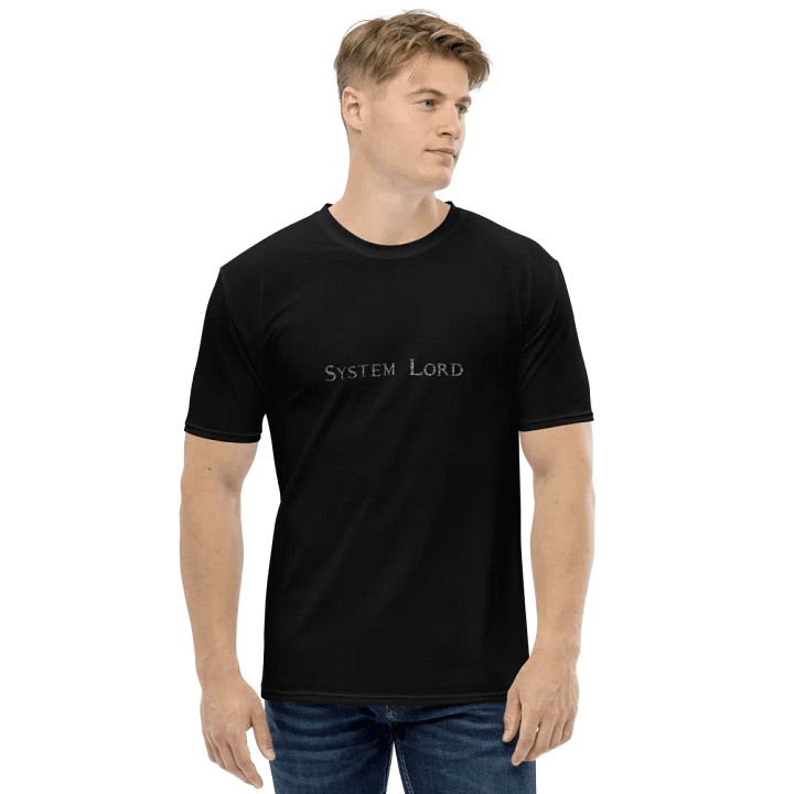 Coure Crew Neck T-Shirt product image (1)