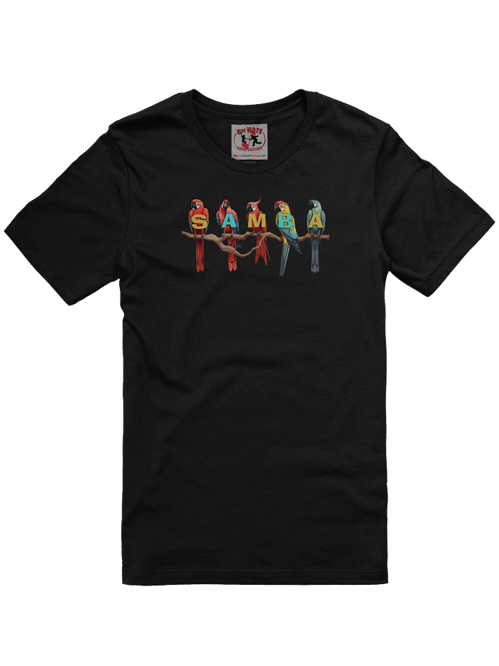 Samba Parrots • Unisex T-Shirt product image (7)