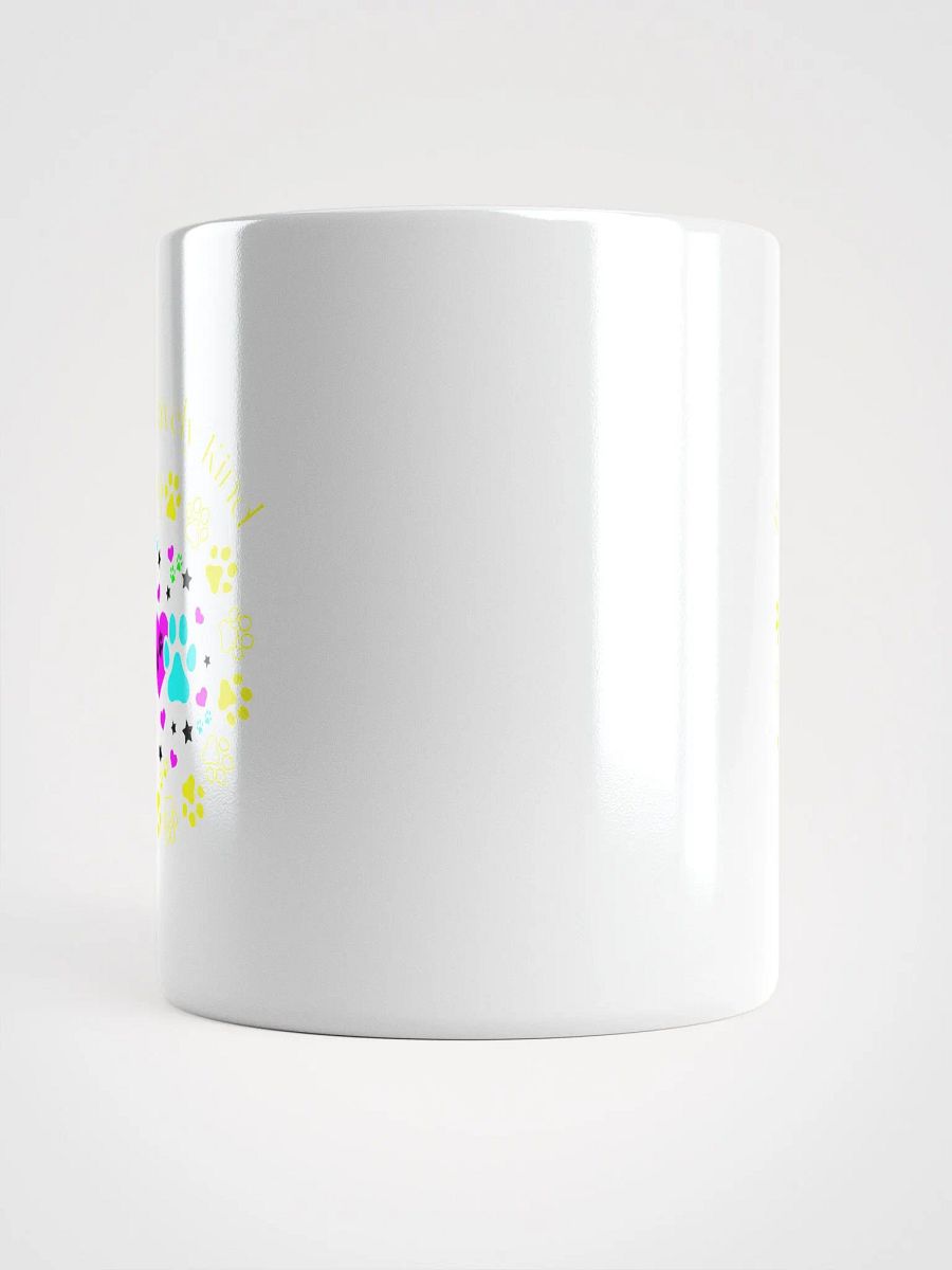 Spread Pawsitivity Dog Lover Coffee Mug product image (5)