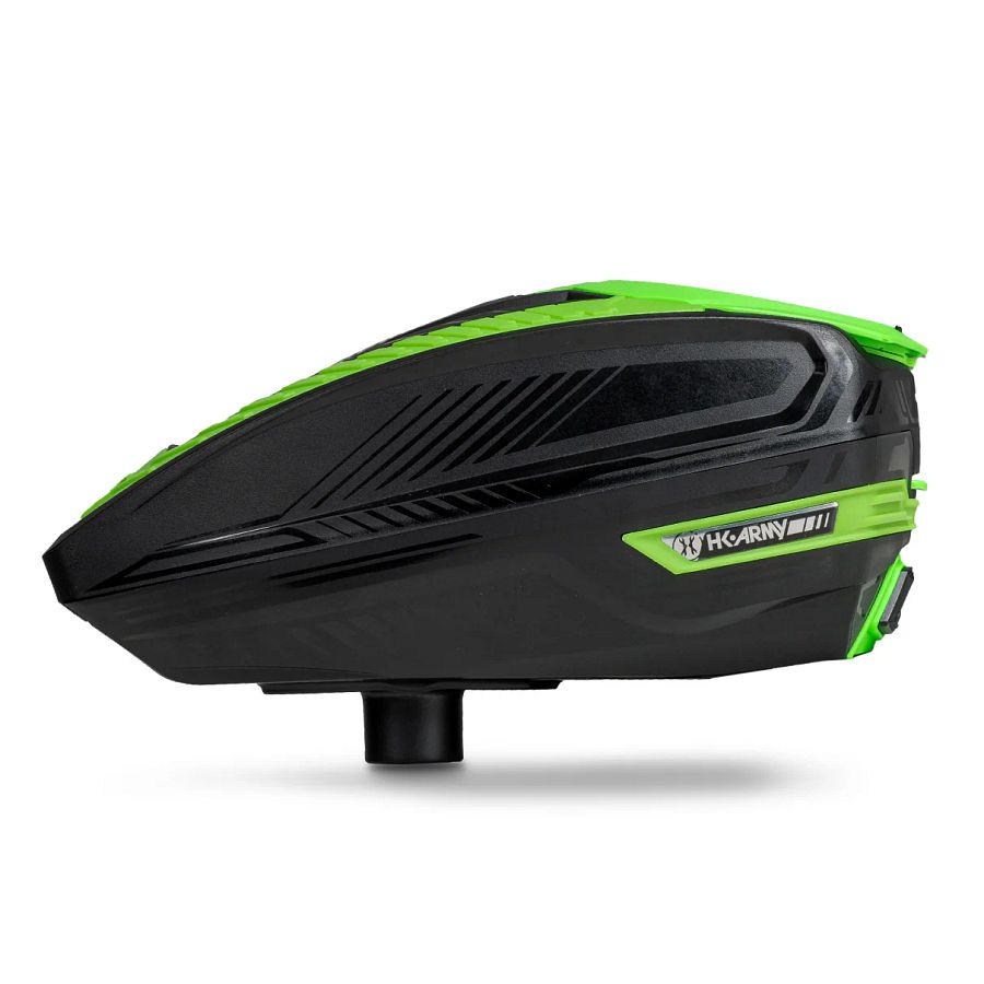 TFX 3 Loader - Black/Neon Green product image (3)