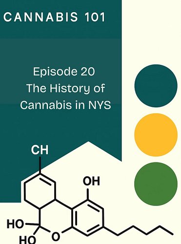 From hemp fields to legalization — cannabis has come a long way in New York. 🌿
This episode breaks down the key moments that ...