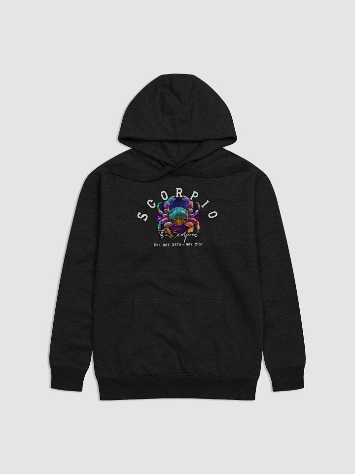 Scorpio - Zodiac Adult Hoodie product image (2)