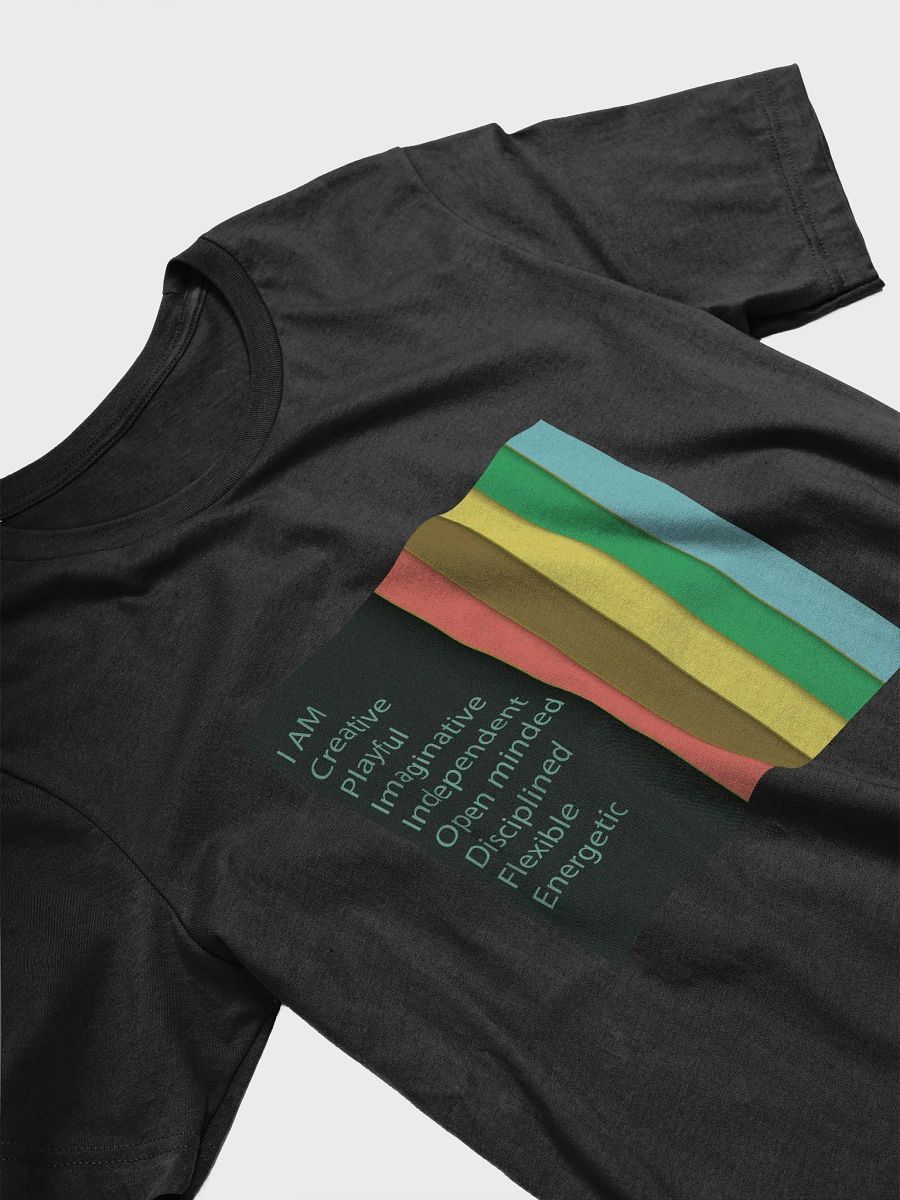 I Am Design T-Shirt #532 product image (4)