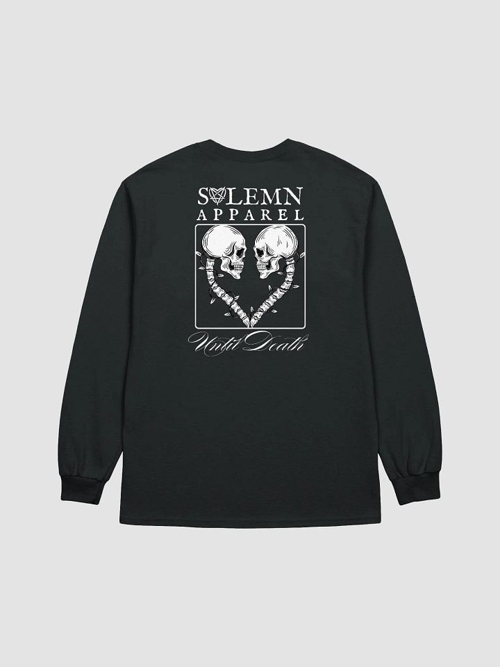 Until Death Long Sleeve Tee product image (1)