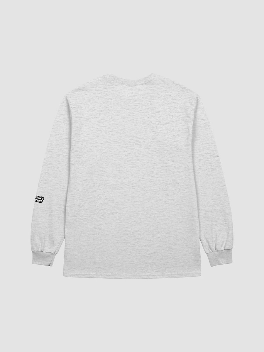 "I'm a Kerning Catastrophe" Long Sleeve product image (3)