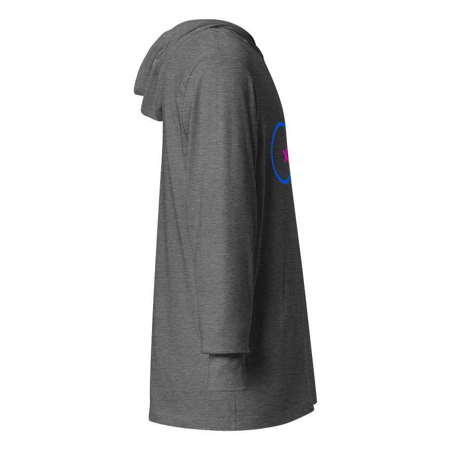 Male & Female Stable Gender Norm Unisex Hooded Tee product image (5)
