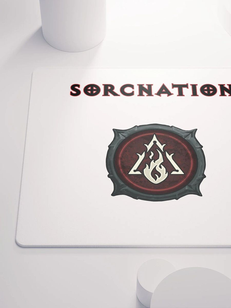 SorcNation Mousepad product image (10)