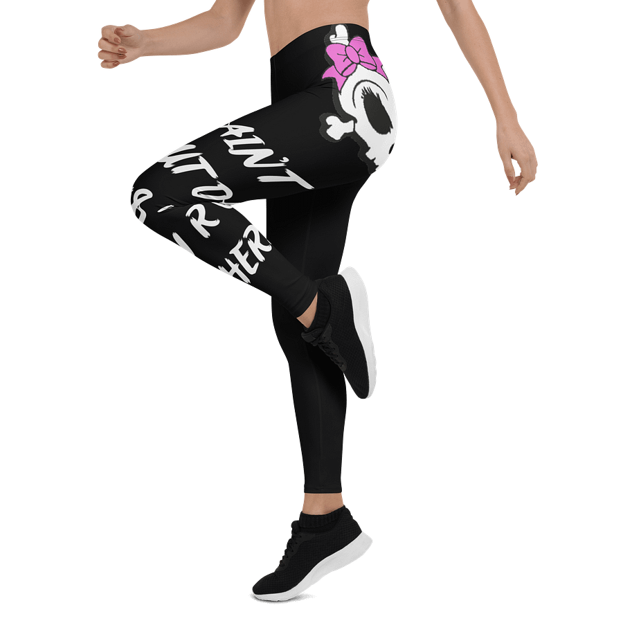 Skate Or Die! Leggins product image (5)