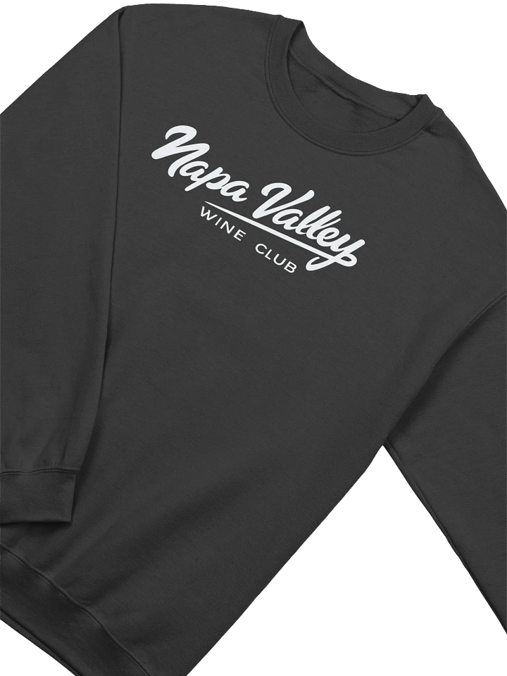 Napa Valley Wine Club Sweatshirt – Wine-Inspired Style for Wine Lovers product image (1)