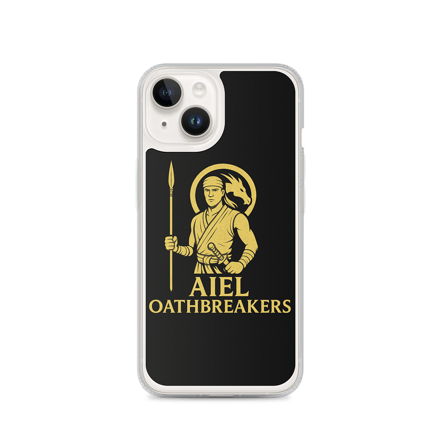 AIEL OATHBREAKERS iPhone® Case product image (4)