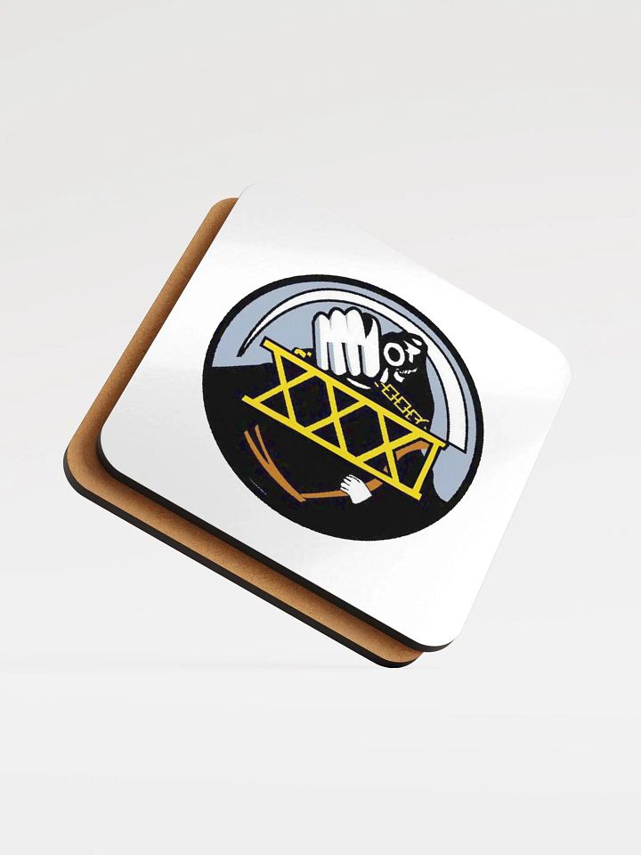 USAFA Single Coaster - Squadron 31 product image (2)