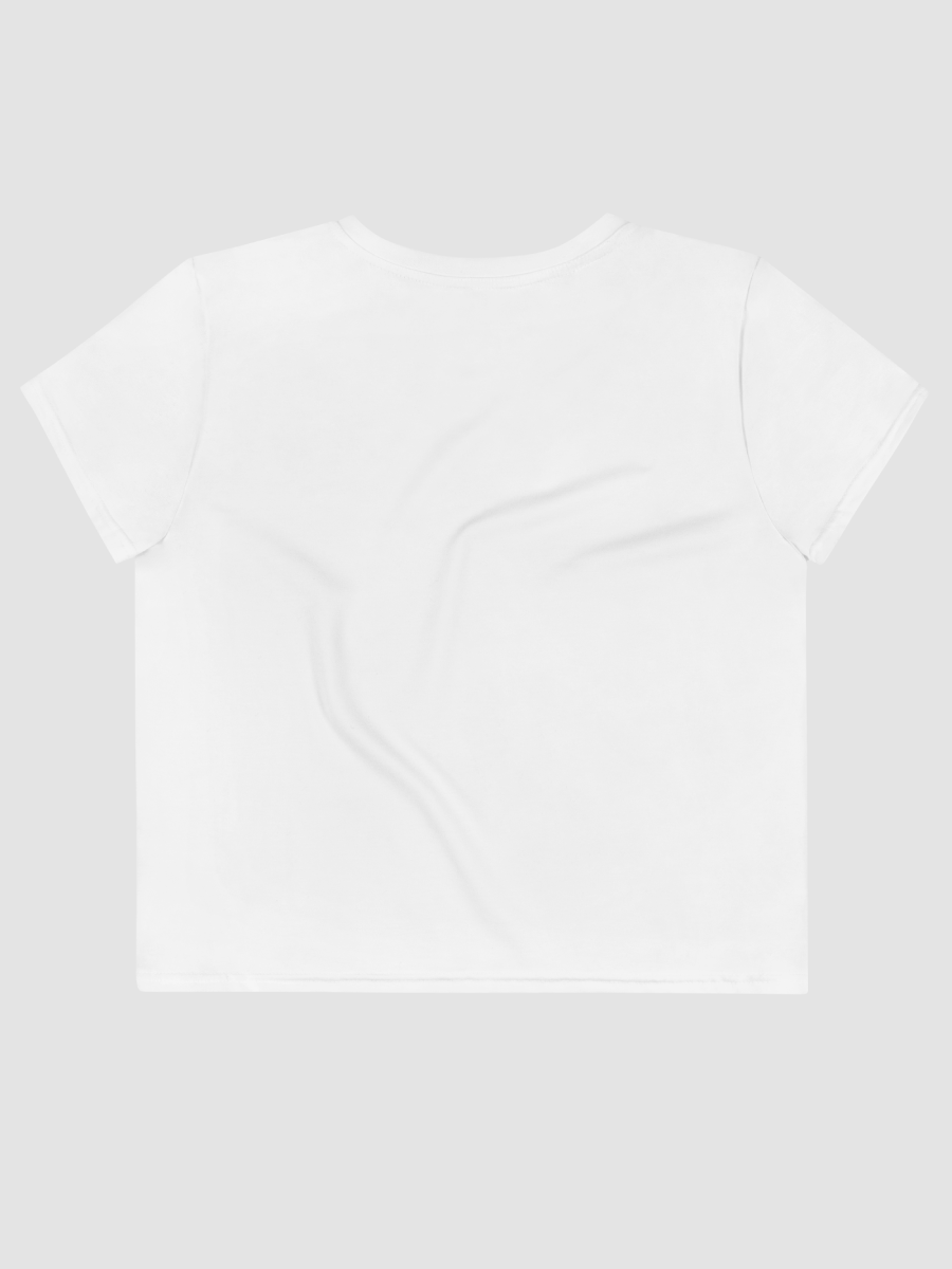 [High Risk ENT.] All-Over Print Crop Tee product image (3)