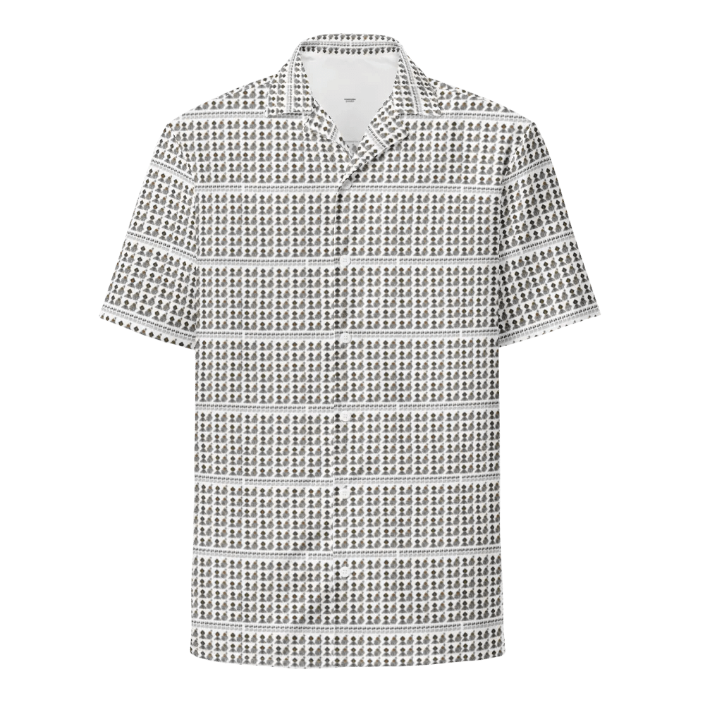 Ras Hawaiian Shirt product image (1)