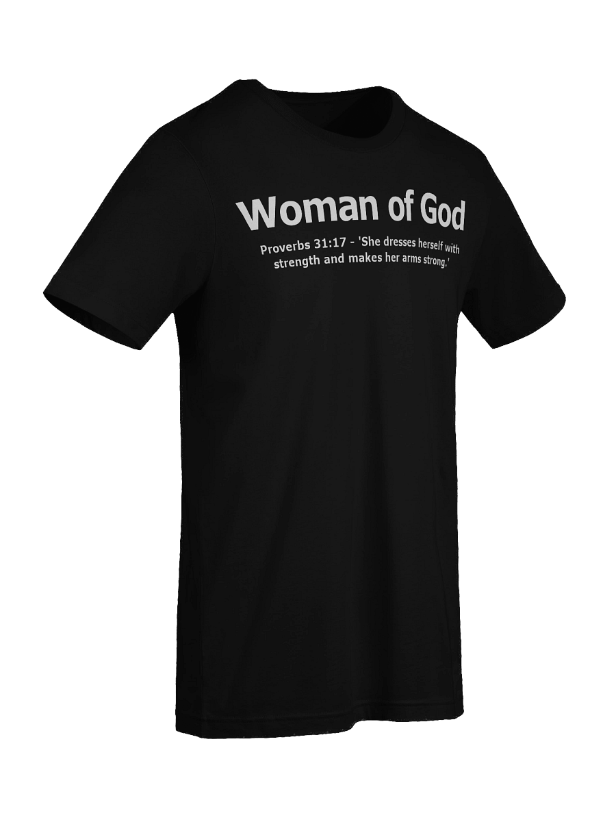 Woman of God Premium T-Shirt product image (9)