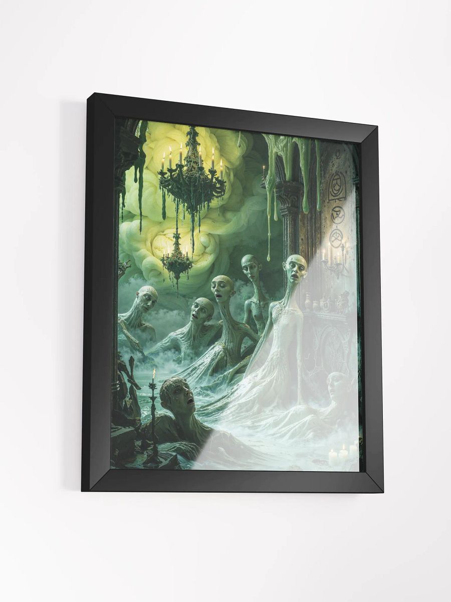 The Wretched Awakening Framed Print product image (13)