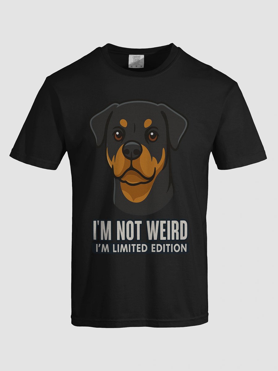 Limited Edition Rottweiler Tee product image (40)