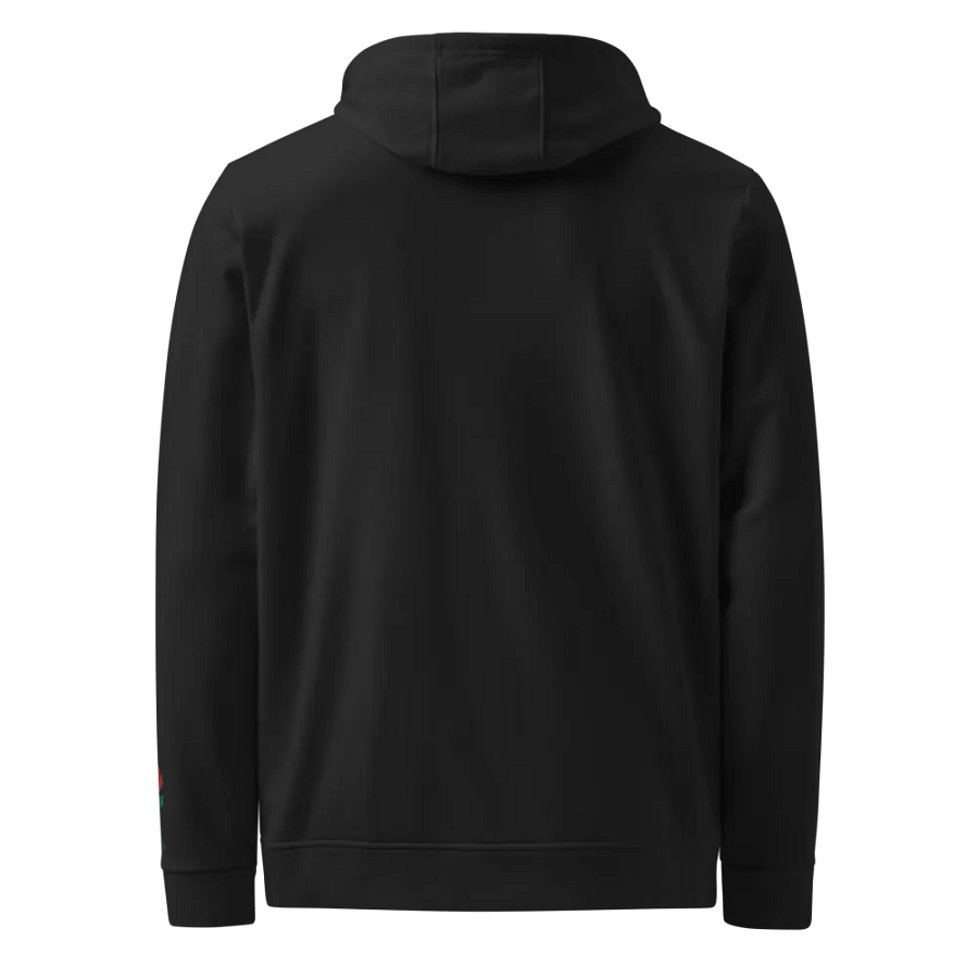 Hopeless Romantic Embroidered Adidas Pullover Hoodie product image (5)