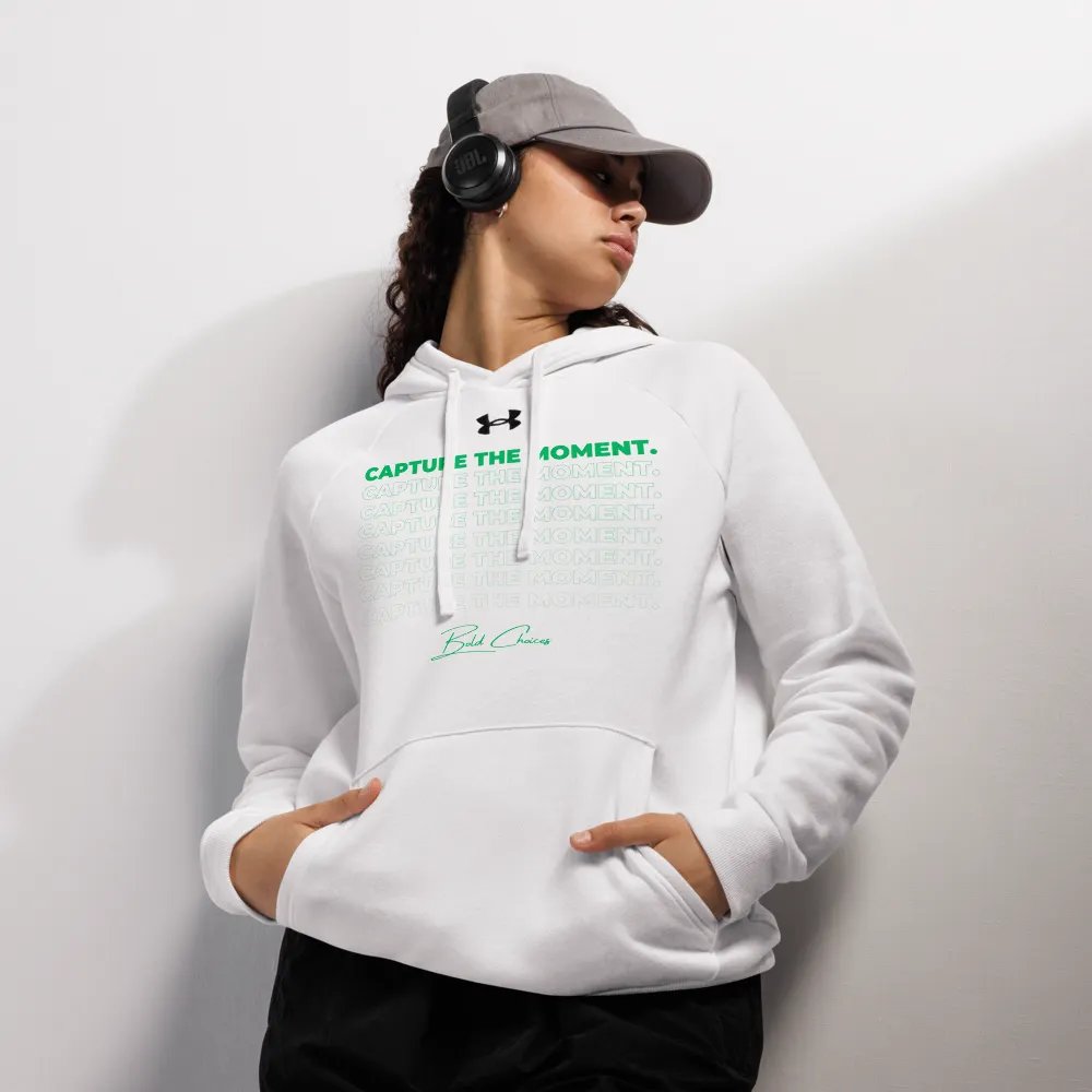 Bold Choices "Capture the moment " Hoodie product image (12)