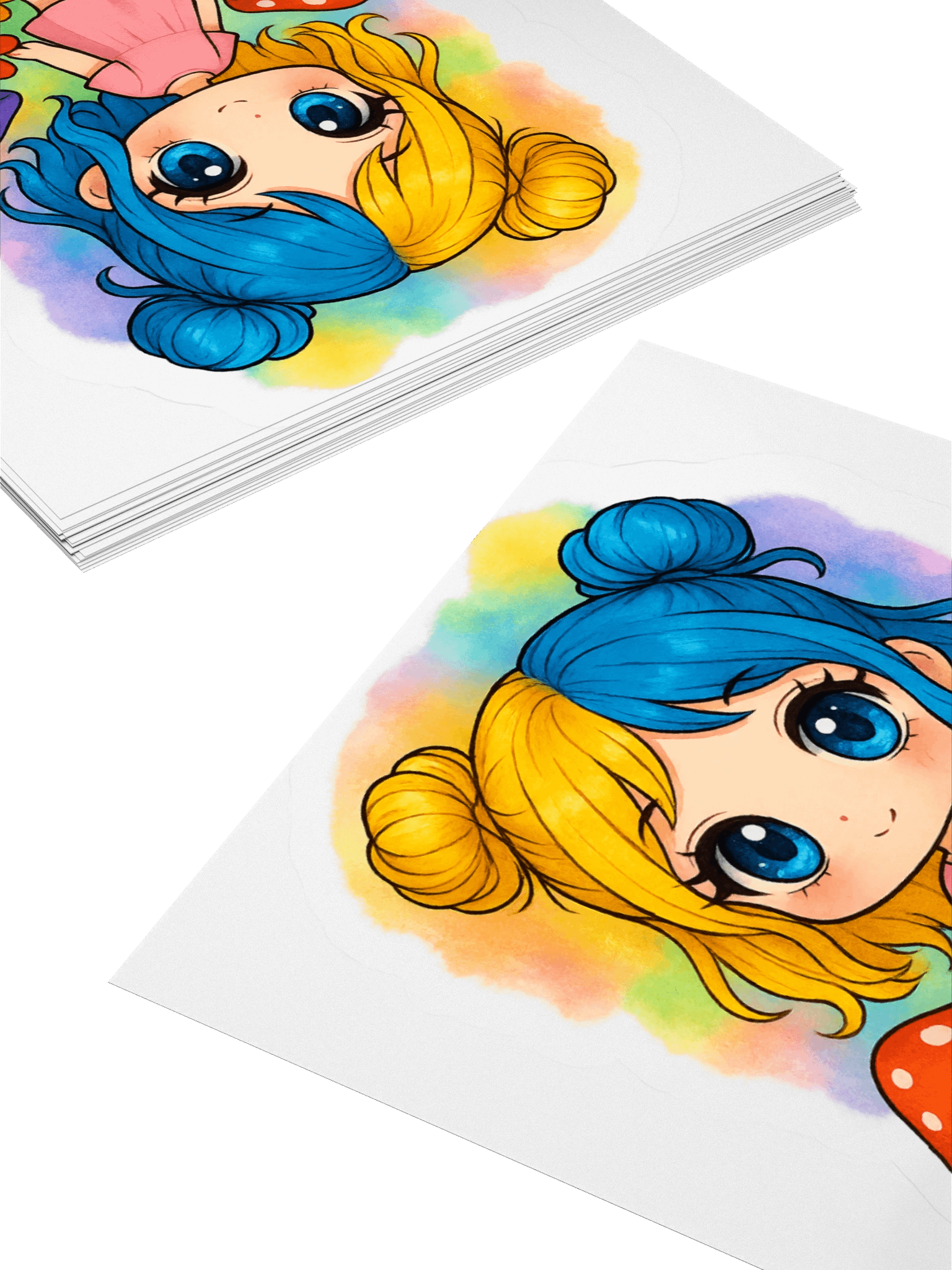 blissful sticker product image (4)