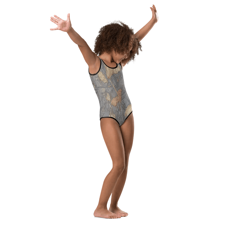 Kids Swimsuit - MossyOak - It Happennnns Camo product image (1)