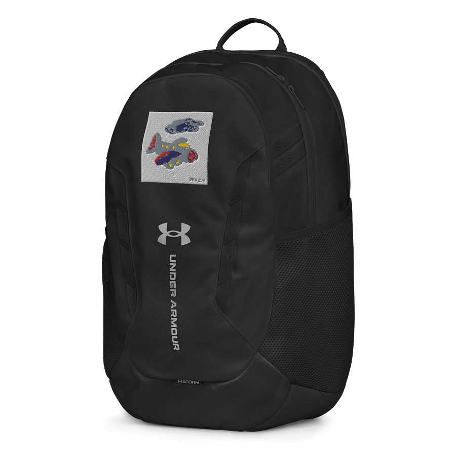 Kid Airplane (Under Armour® Backpack) product image (6)