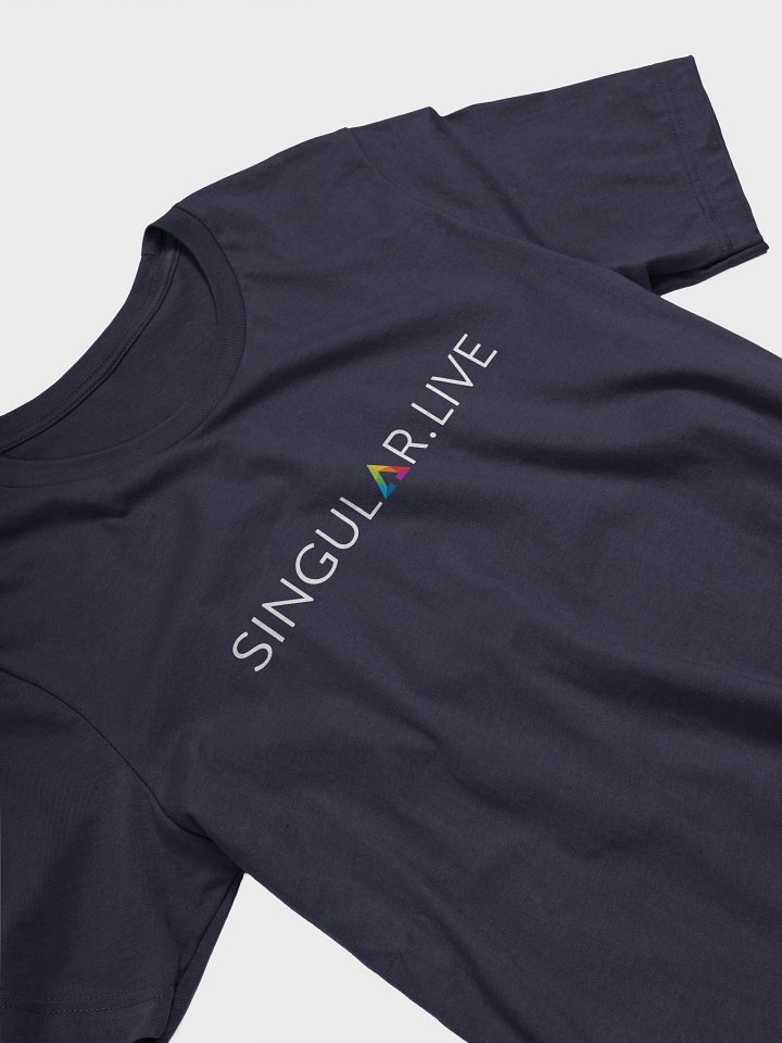 Singular.live - Dark T-Shirt product image (2)