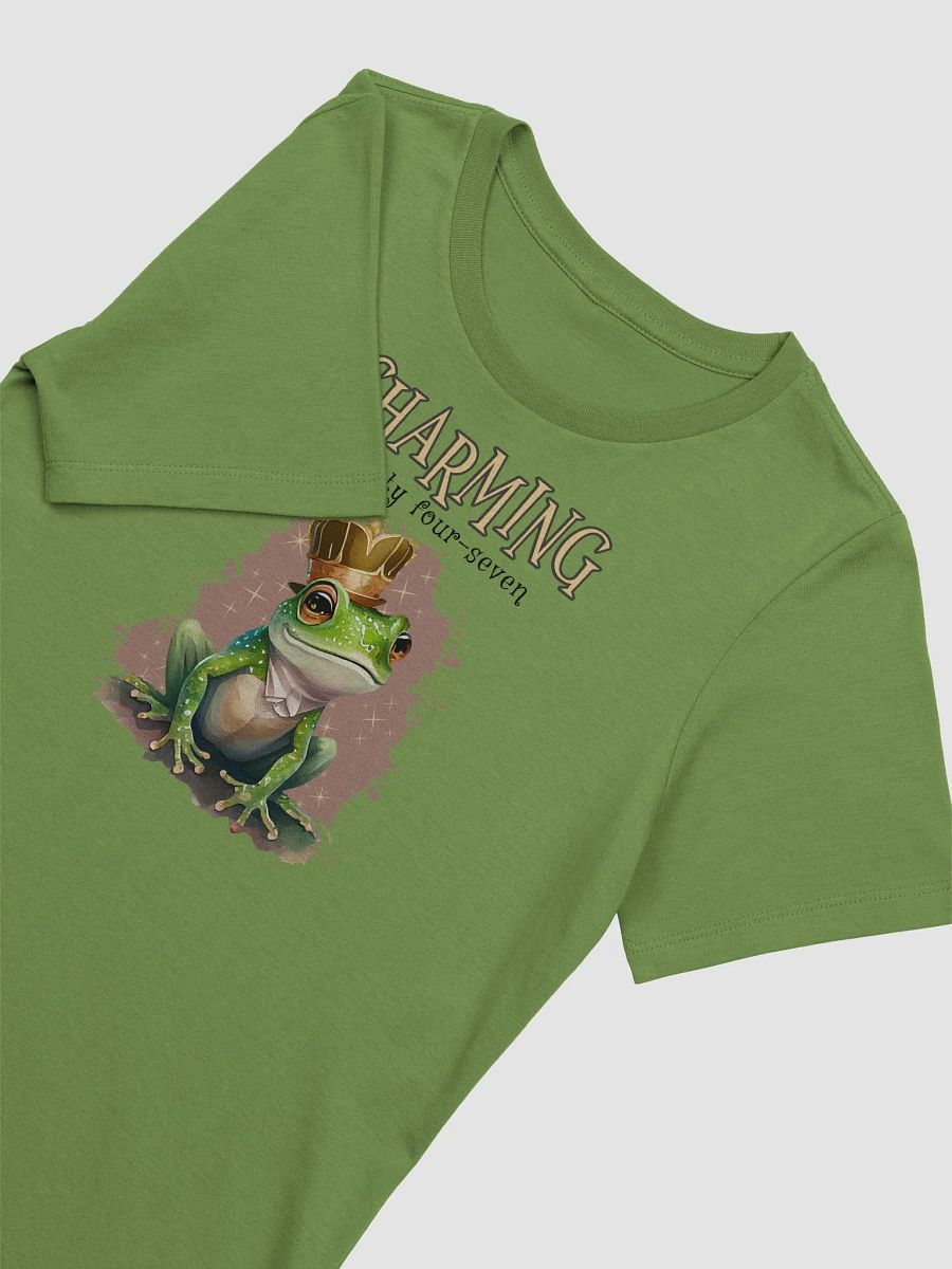 Perpetual Charm Women’s Frog Shirt product image (3)