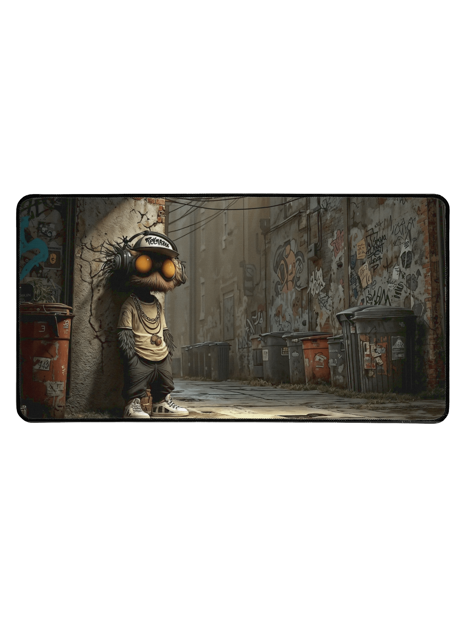 Shamisen Drift | Enka Trapwave Street Deskpad product image (1)