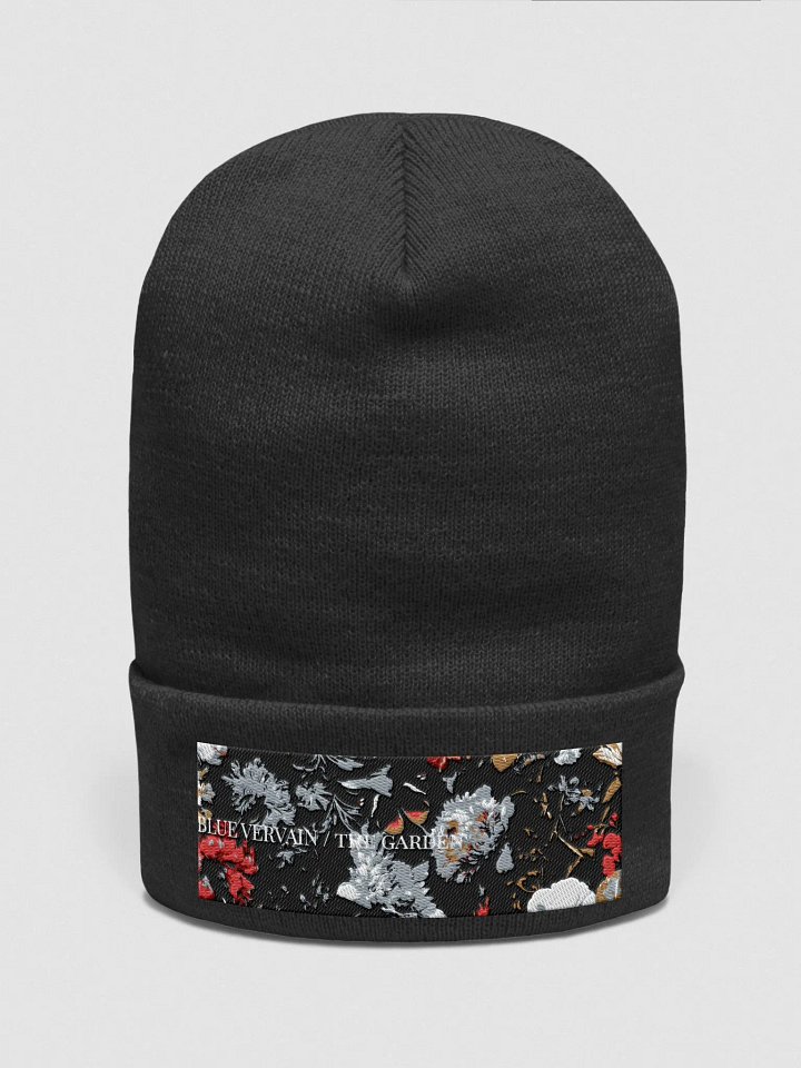 The Garden Beanie product image (1)
