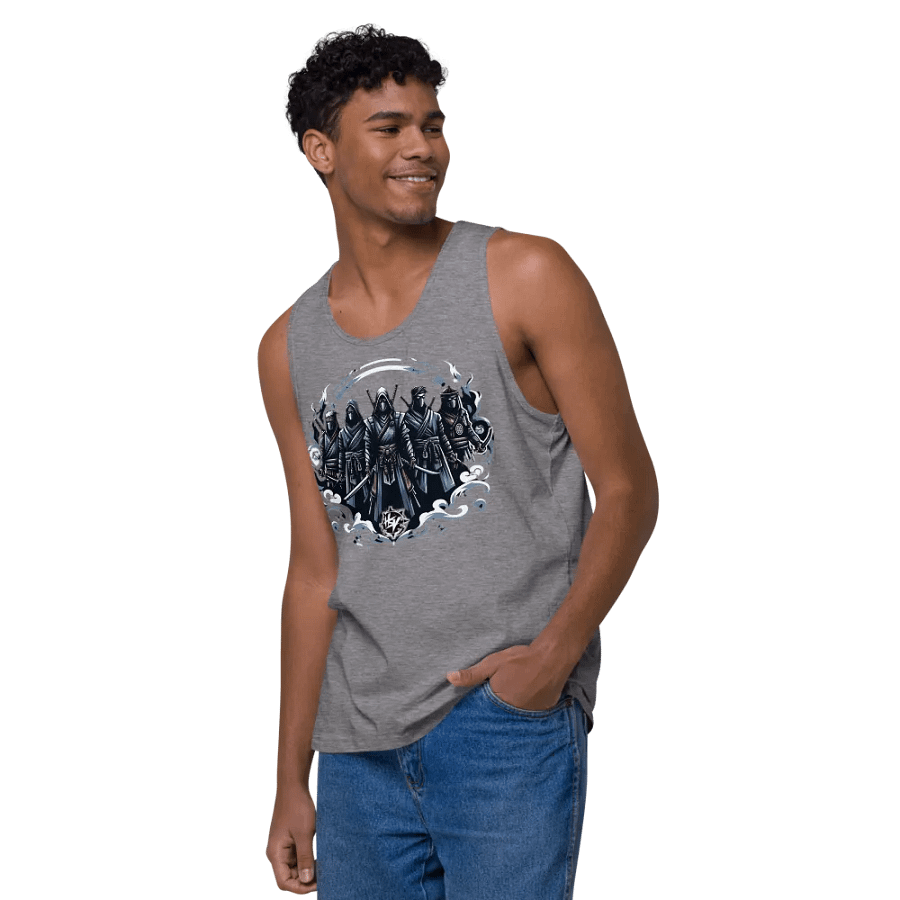 HSV Tank Top: Stay Cool and Stylish product image (124)