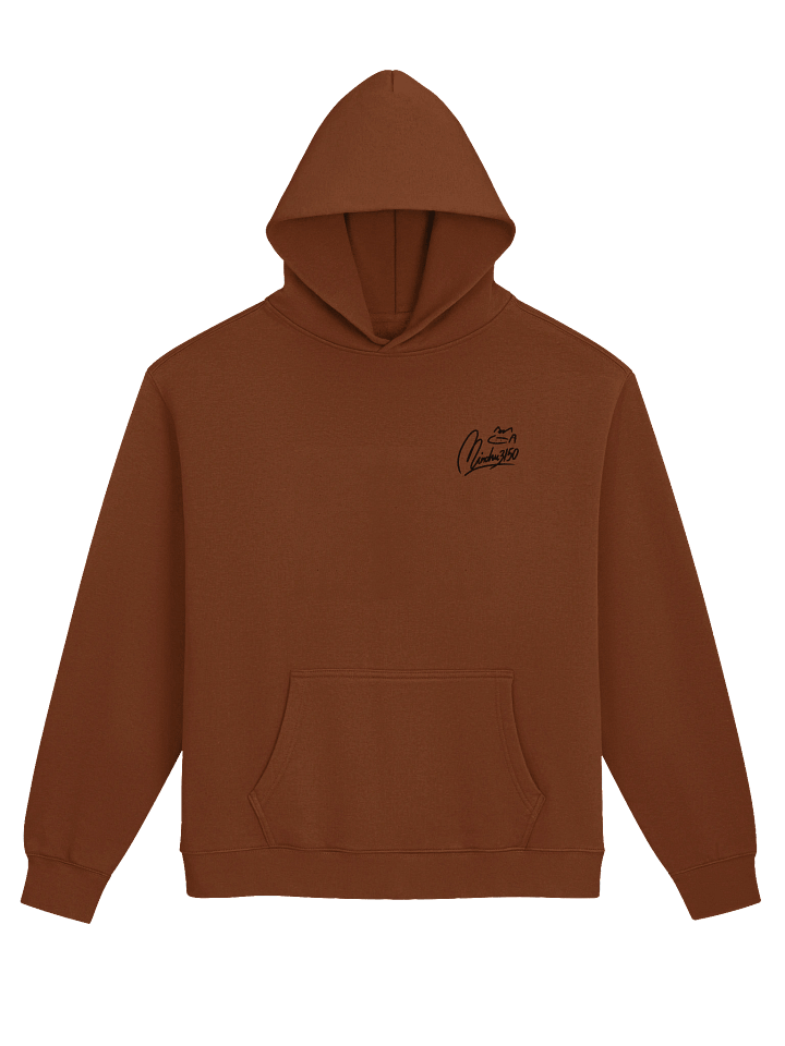 Logo Hoodie product image (7)