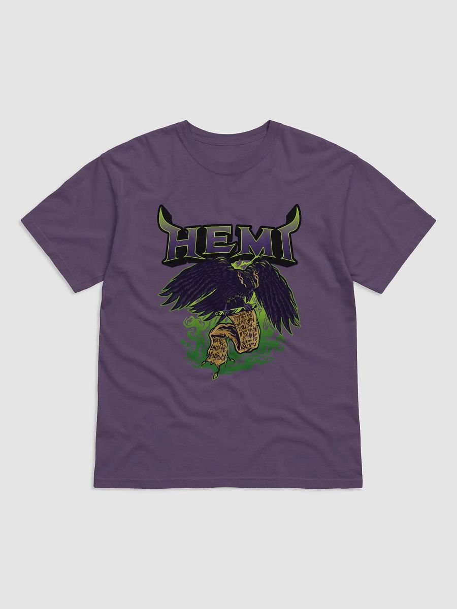 HEMI - Nevermore T-Shirt product image (1)
