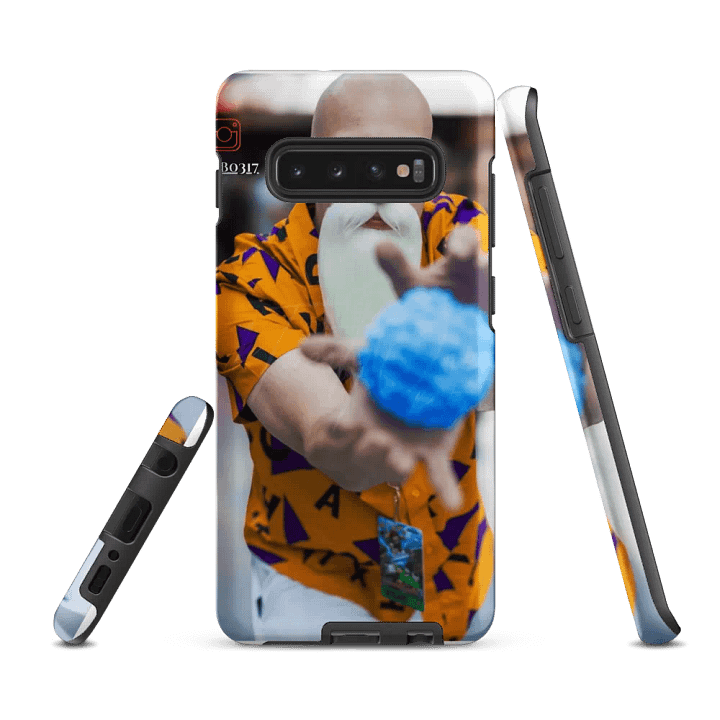 Dragon Ball – Master Roshi Cosplay Samsung Case (Kamehameha Shot) featuring jonb0317 product image (3)