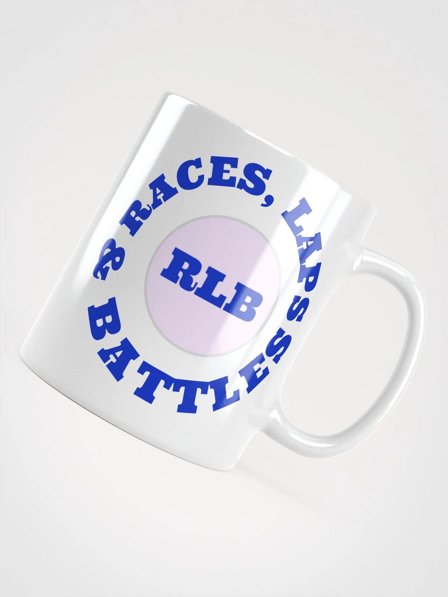 Races, Laps & Battles Mug product image (12)