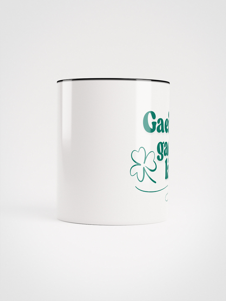 Gaeilge Gach Lá (Irish Every Day) Mug product image (5)