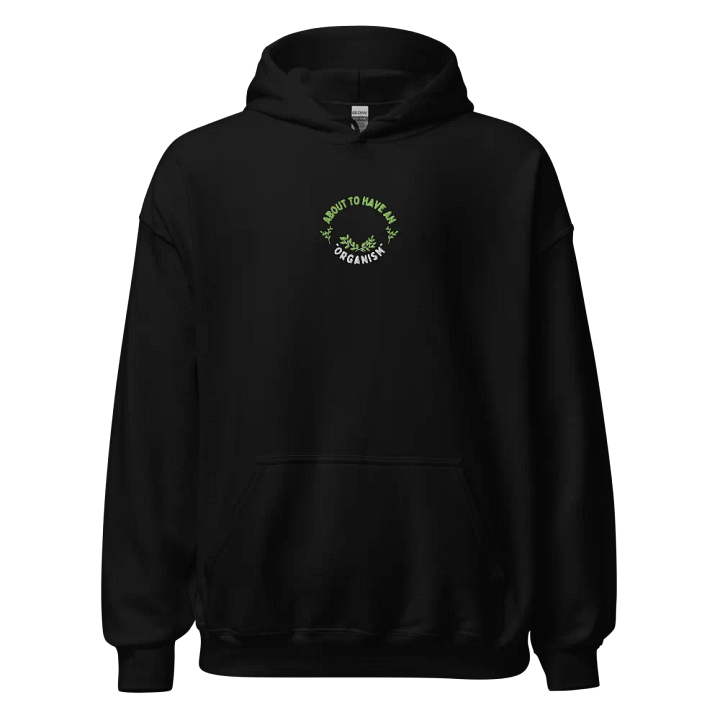 Classic "Organism" Hoodie product image (1)